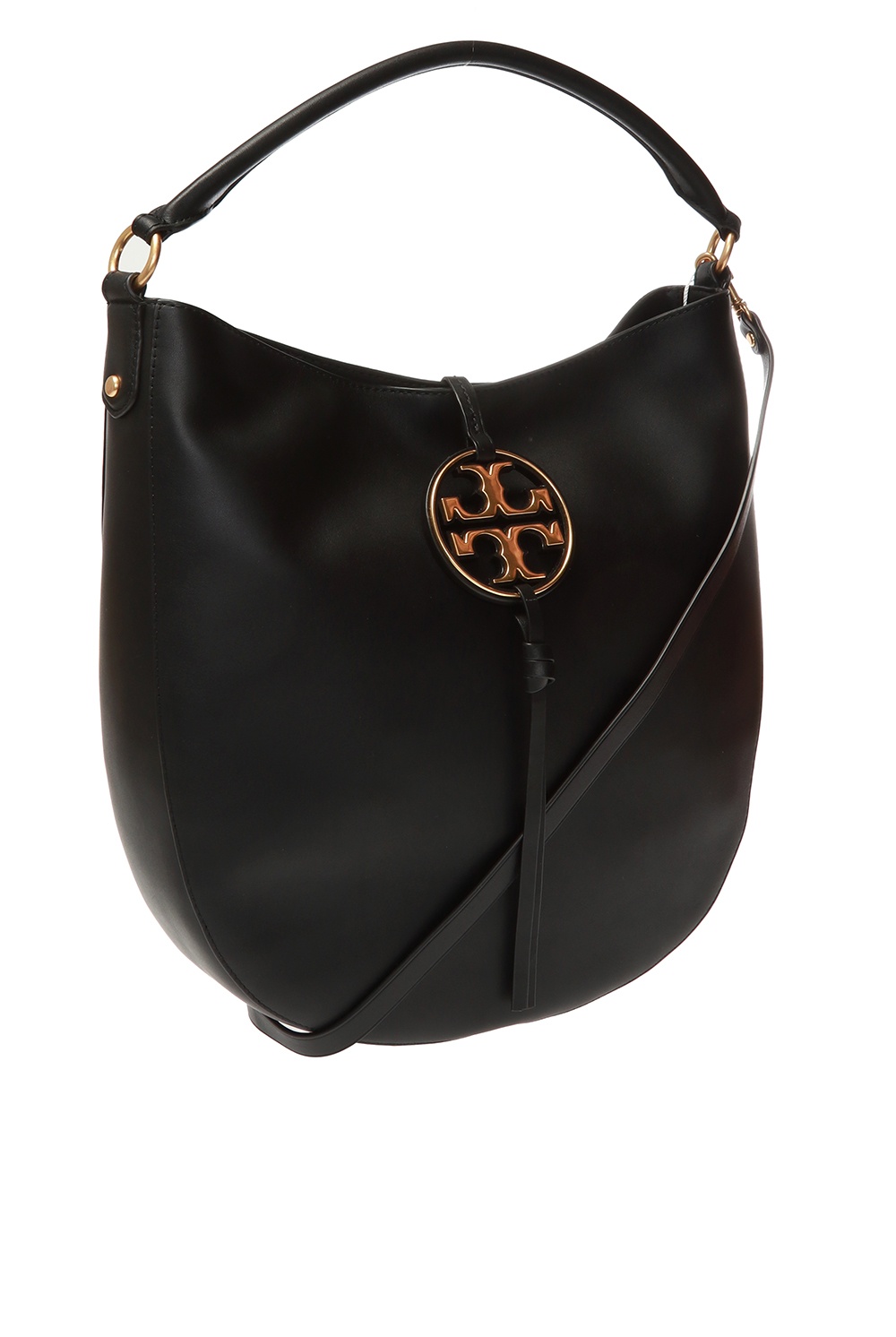 Tory burch miller embossed cheap hobo